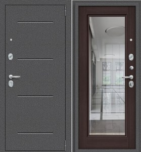 porta s 104.p61 antik serebro-wenge veralinga